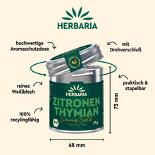 ZITRONENTHYMIAN