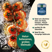 SIZILIANISCHES STEINSALZ