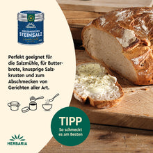 SIZILIANISCHES STEINSALZ