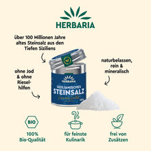 SIZILIANISCHES STEINSALZ