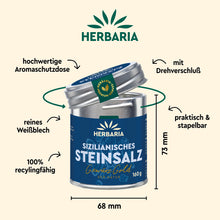 SIZILIANISCHES STEINSALZ