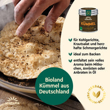 KÜMMEL, ganze Samen