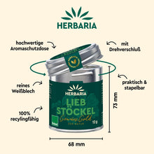 LIEBSTÖCKEL