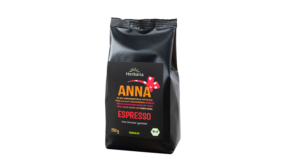Anna Espresso Gemahlen