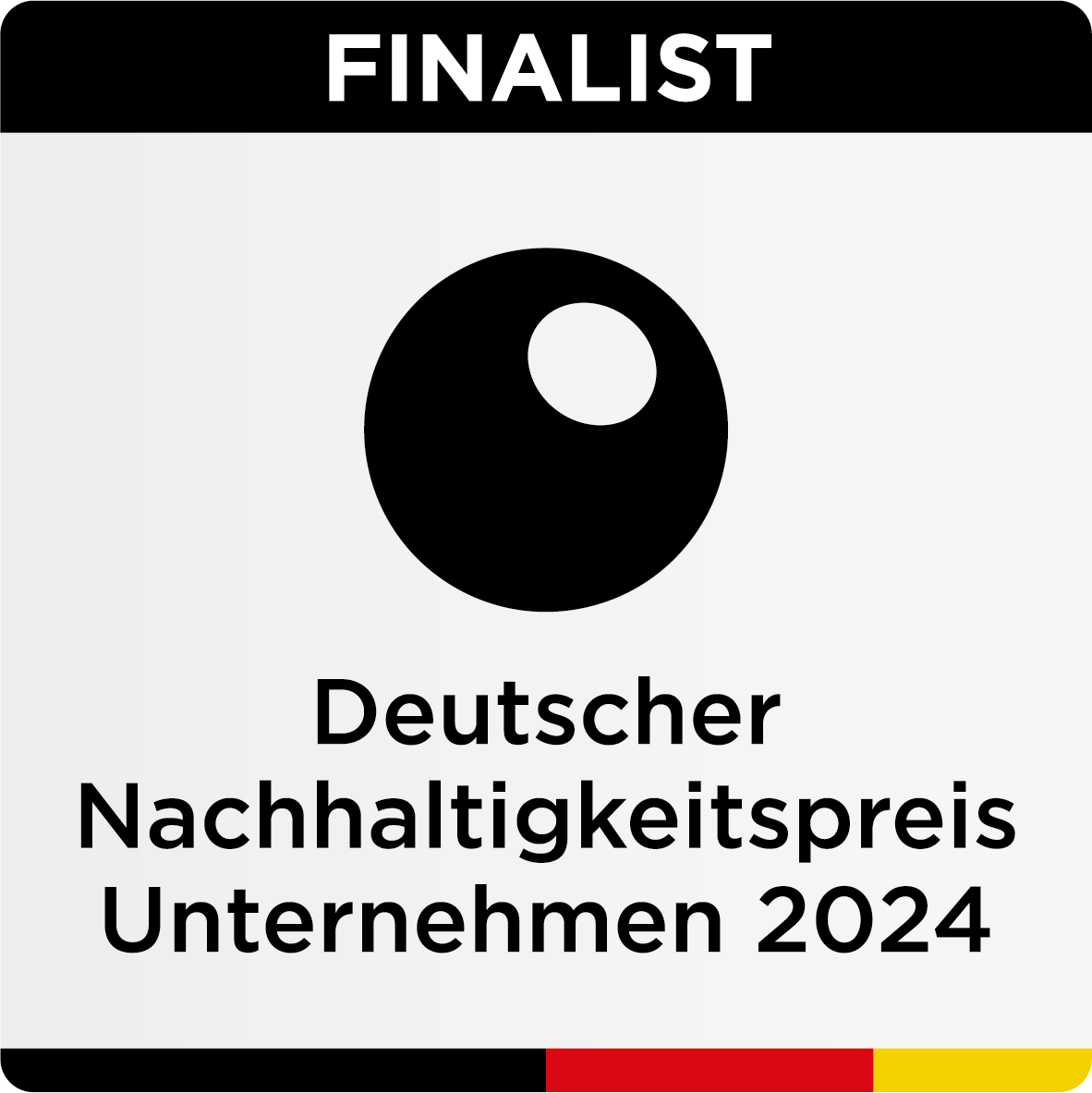 FINALE! Herbaria unter den Top3 beim Deutschen Nachhaltigkeitspreis 2024